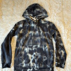 Lululemon All Yours Hoodie Tie Dye 4